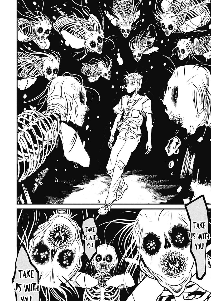 Nikubami Honegishimi Chapter 19b Page 21