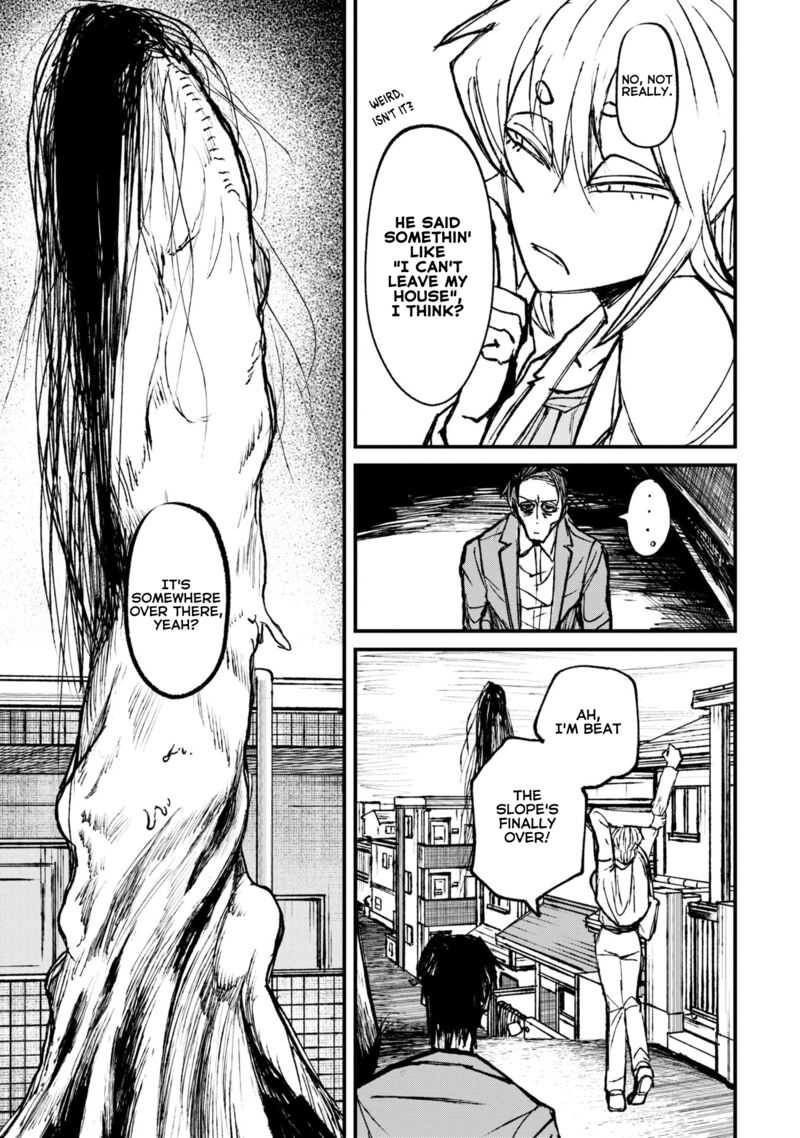 Nikubami Honegishimi Chapter 7a Page 9
