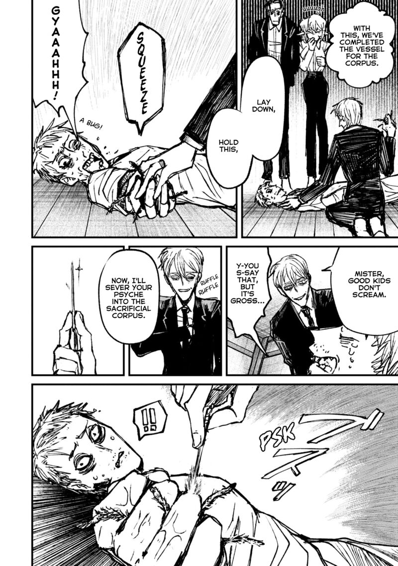 Nikubami Honegishimi Chapter 7b Page 10
