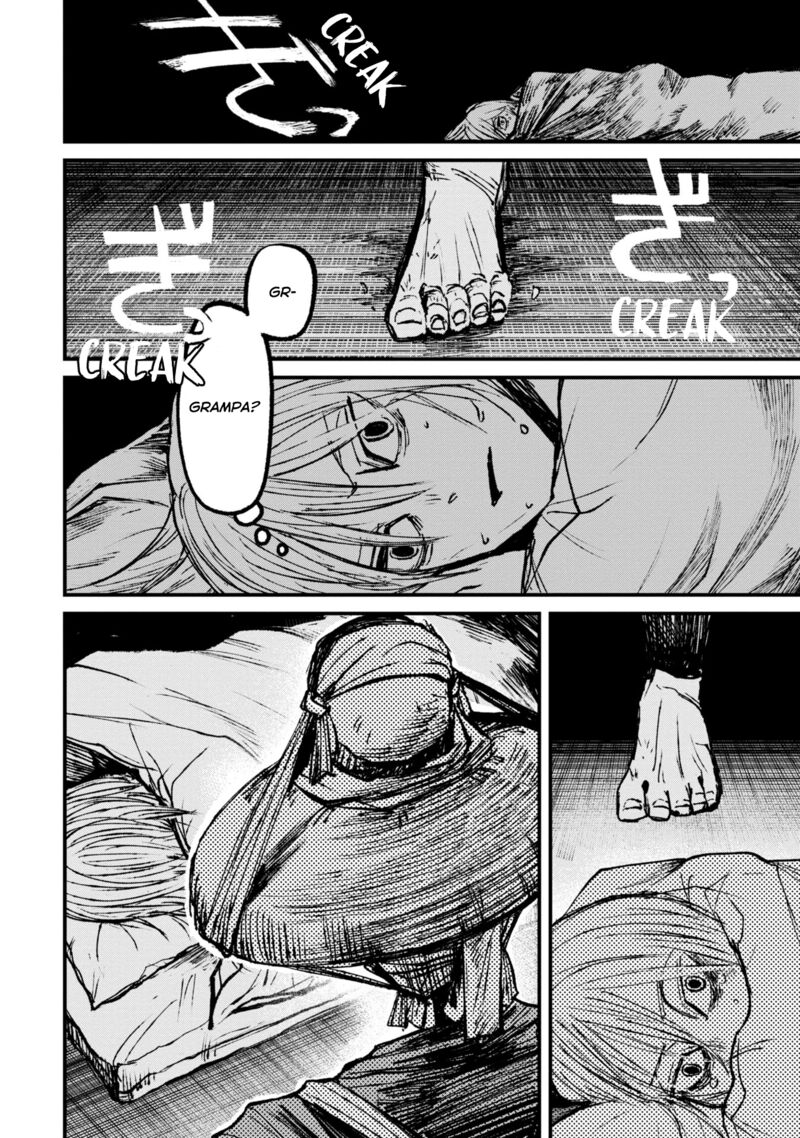 Nikubami Honegishimi Chapter 8a Page 18