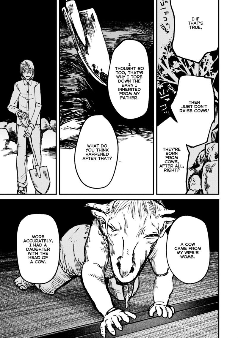 Nikubami Honegishimi Chapter 8b Page 12