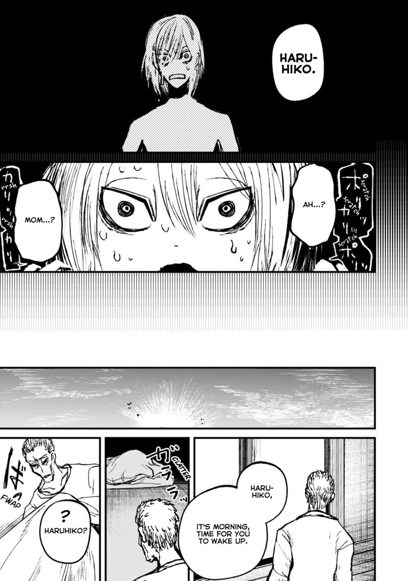 Nikubami Honegishimi Chapter 8b Page 20