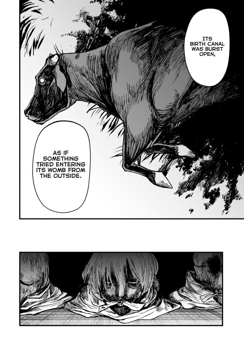 Nikubami Honegishimi Chapter 8b Page 23