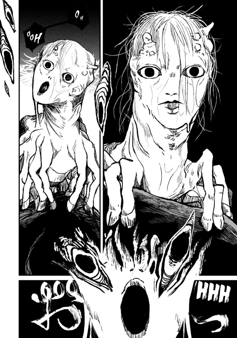 Nikubami Honegishimi Chapter 8b Page 7