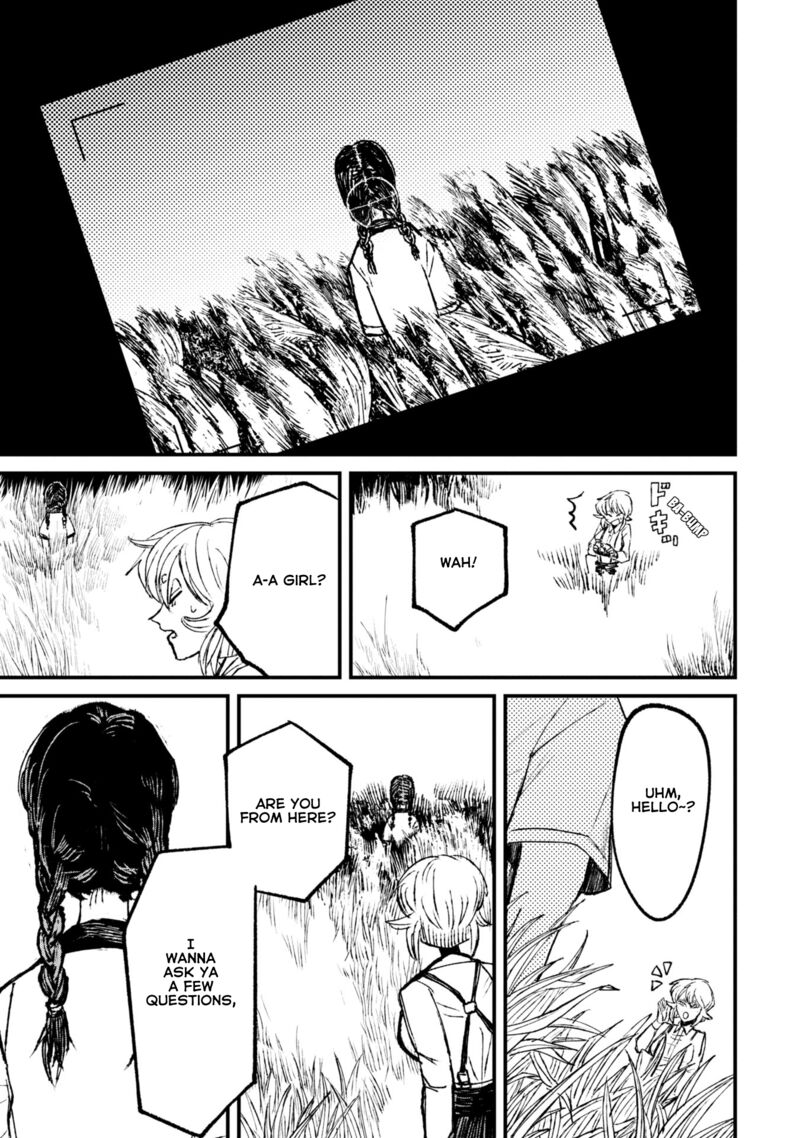 Nikubami Honegishimi Chapter 9a Page 15
