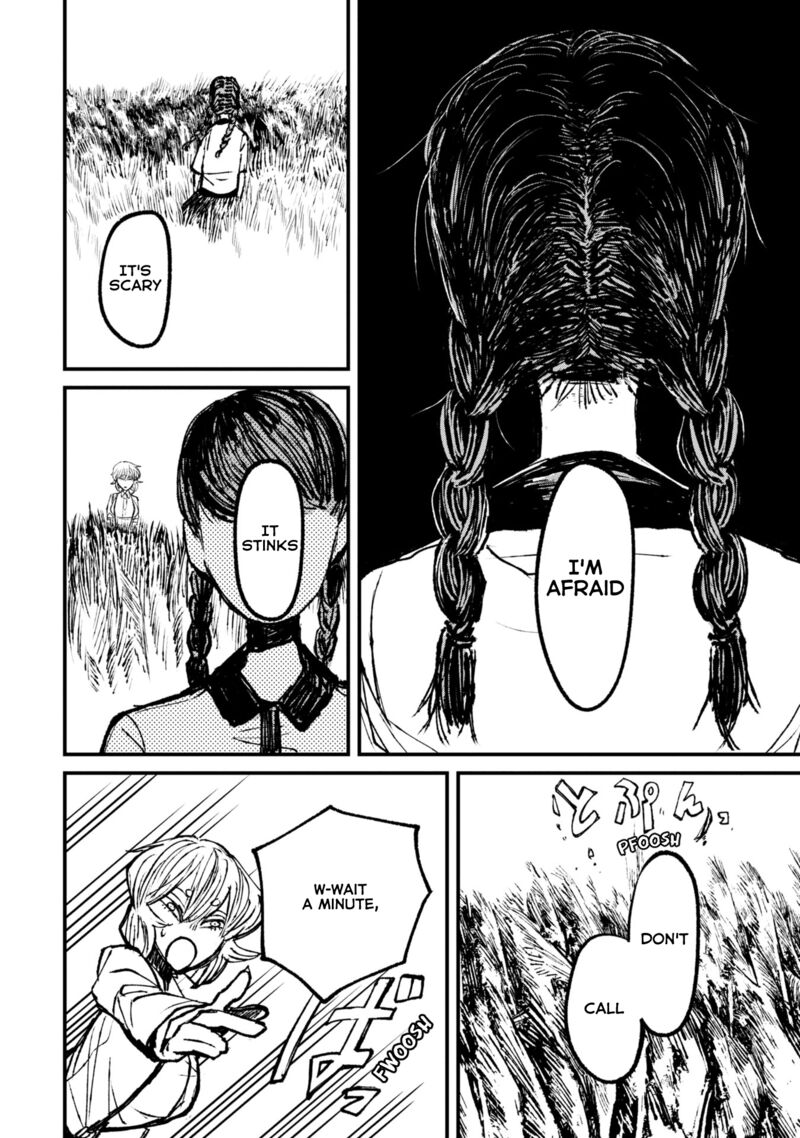 Nikubami Honegishimi Chapter 9a Page 16