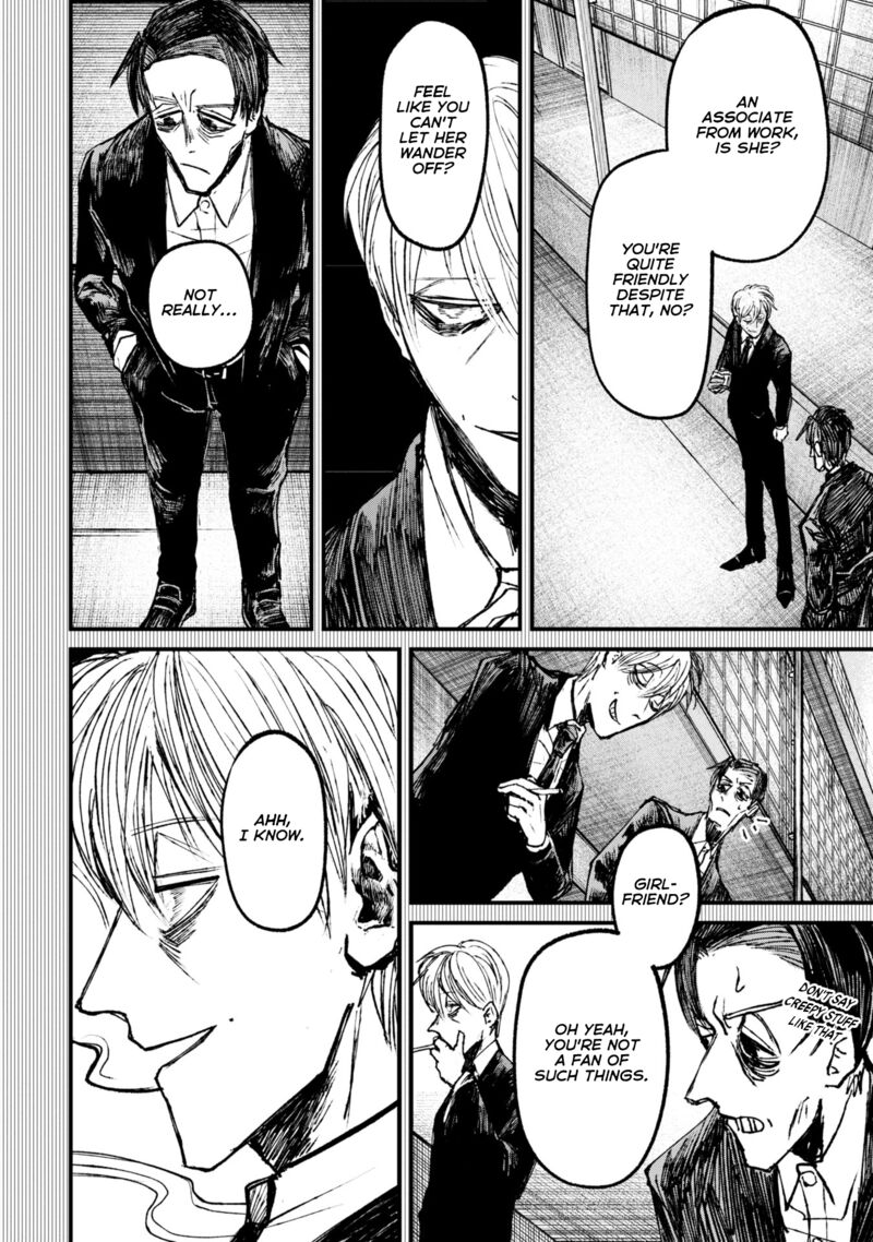 Nikubami Honegishimi Chapter 9a Page 26