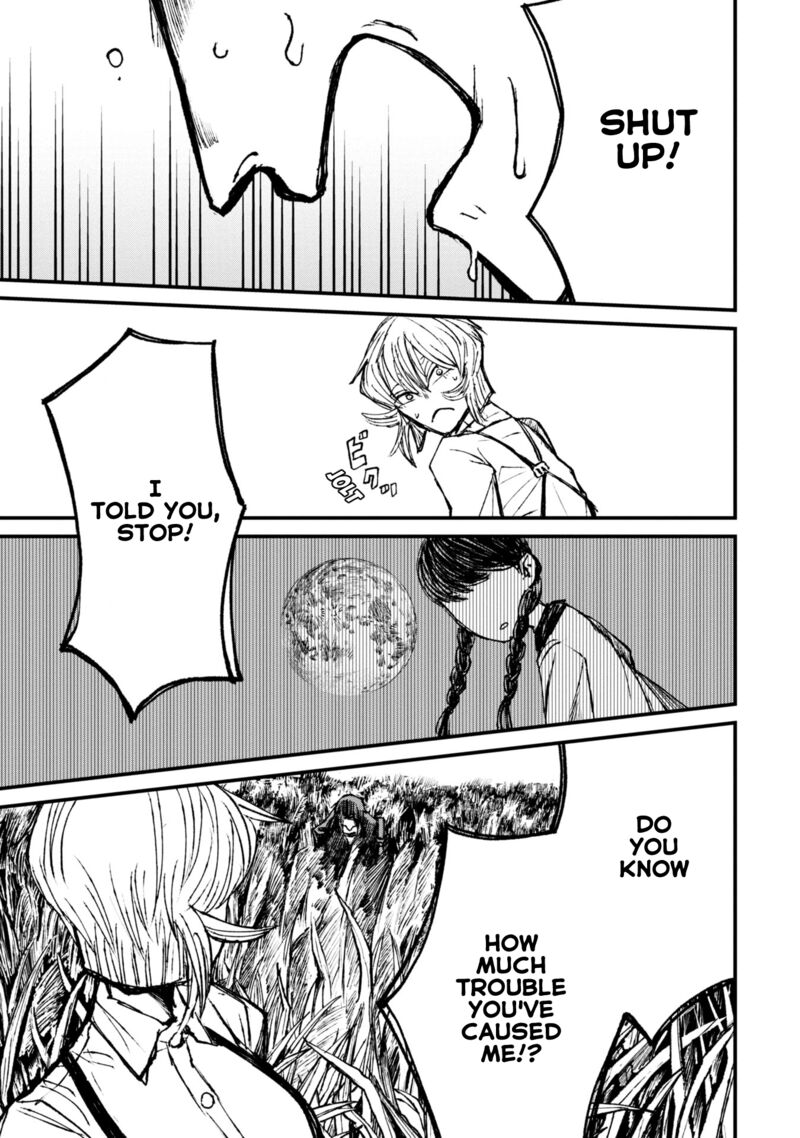 Nikubami Honegishimi Chapter 9a Page 31