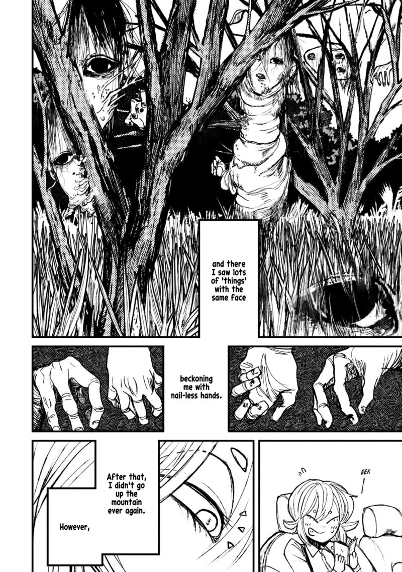 Nikubami Honegishimi Chapter 9a Page 6