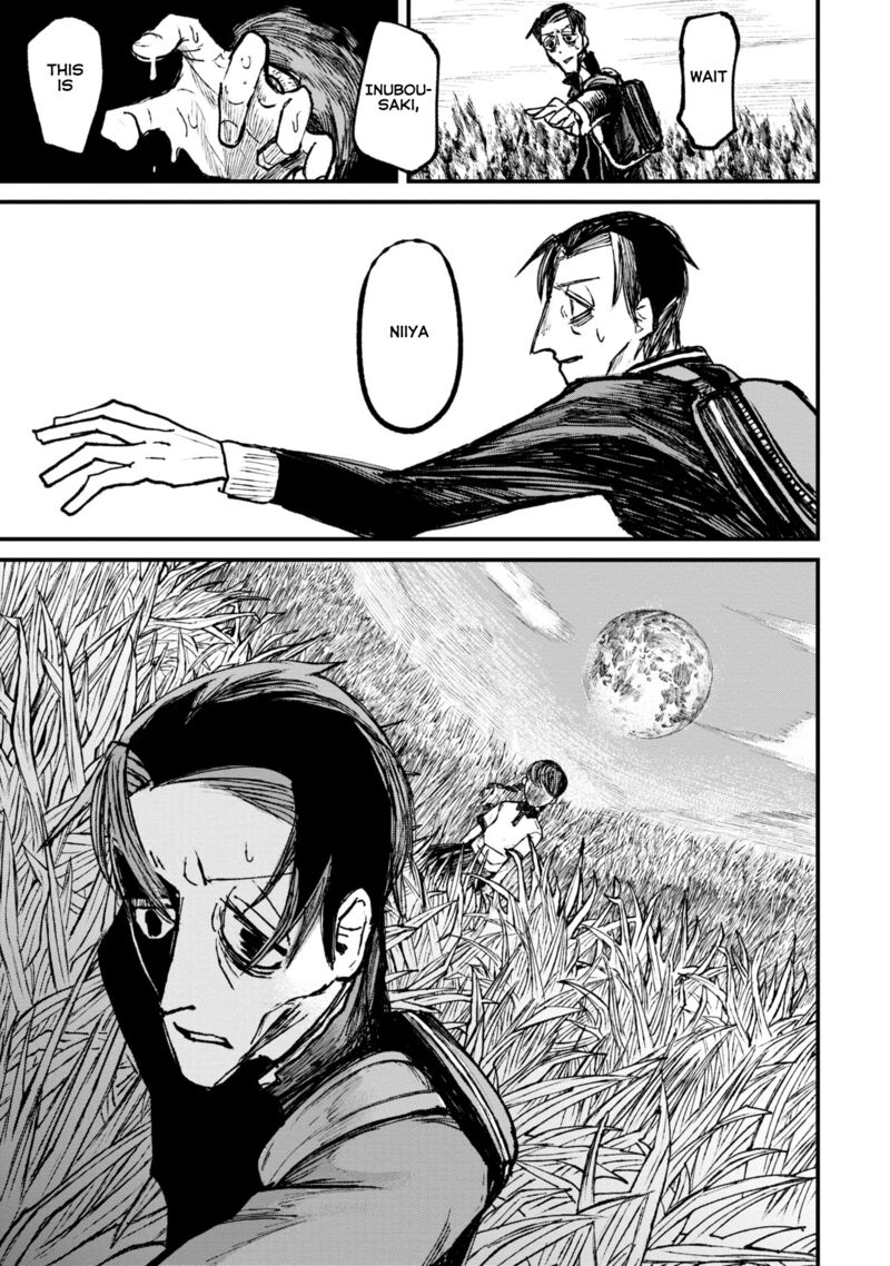 Nikubami Honegishimi Chapter 9b Page 1