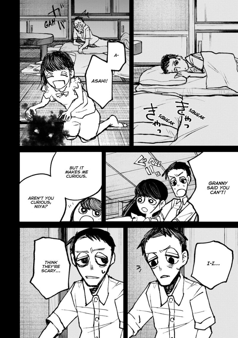 Nikubami Honegishimi Chapter 9b Page 10
