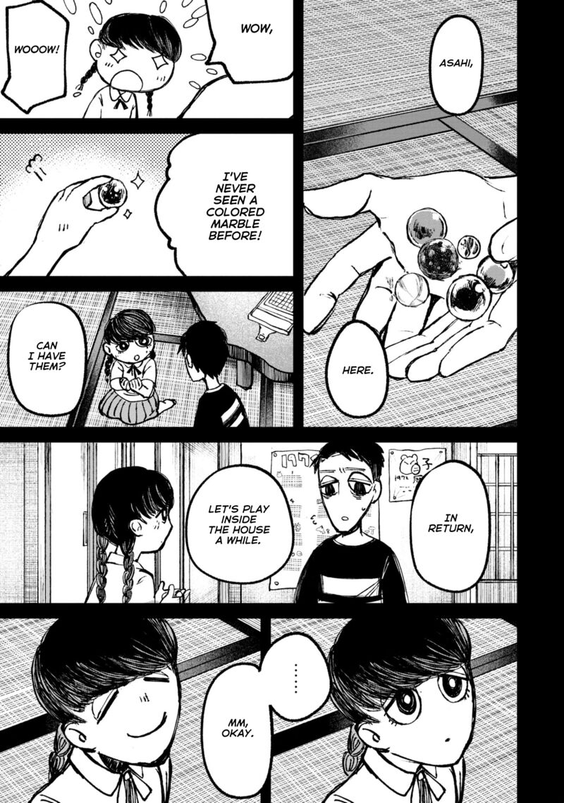 Nikubami Honegishimi Chapter 9b Page 15