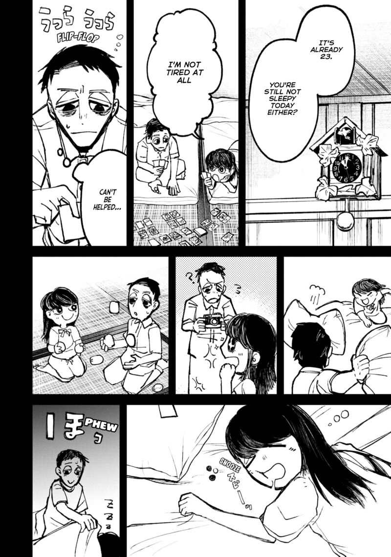 Nikubami Honegishimi Chapter 9b Page 16