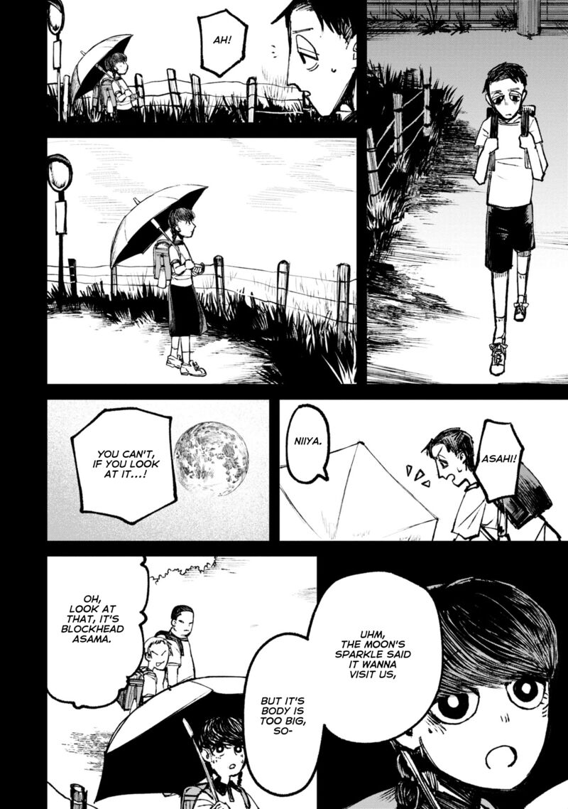 Nikubami Honegishimi Chapter 9b Page 18