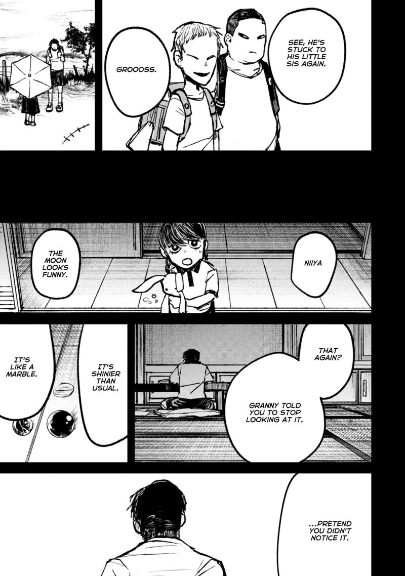 Nikubami Honegishimi Chapter 9b Page 19