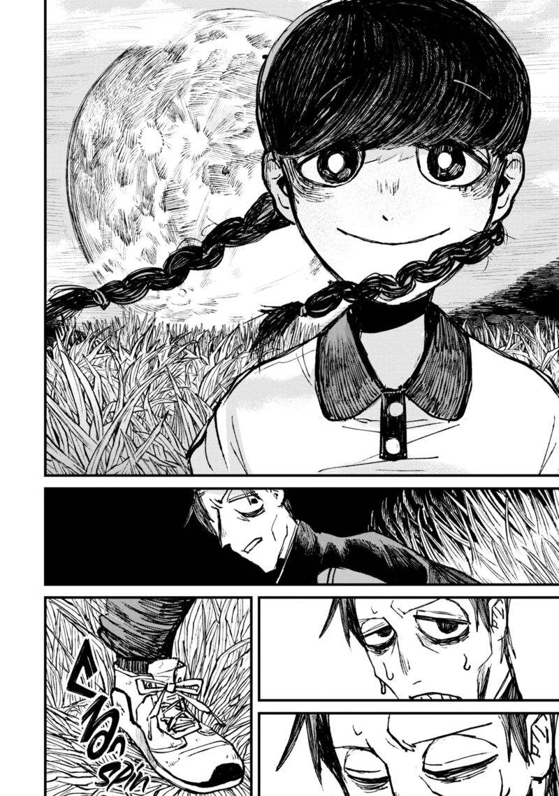 Nikubami Honegishimi Chapter 9b Page 2