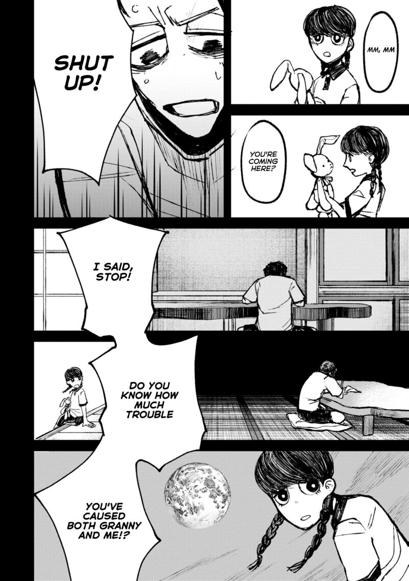 Nikubami Honegishimi Chapter 9b Page 20