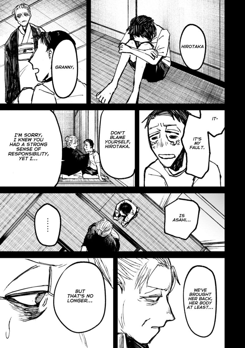Nikubami Honegishimi Chapter 9b Page 23