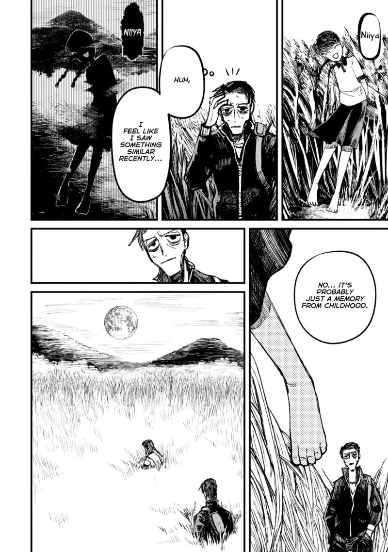 Nikubami Honegishimi Chapter 9b Page 4