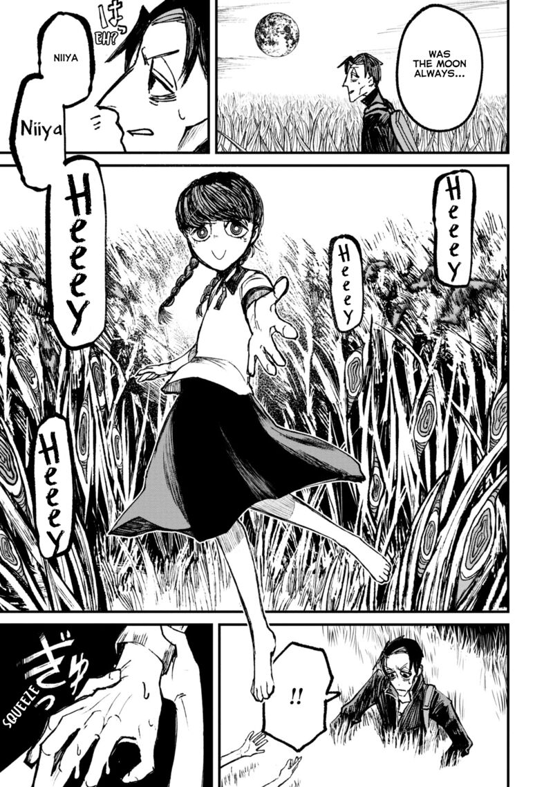 Nikubami Honegishimi Chapter 9b Page 5