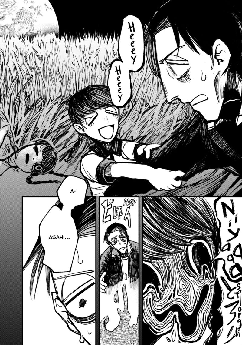 Nikubami Honegishimi Chapter 9b Page 6
