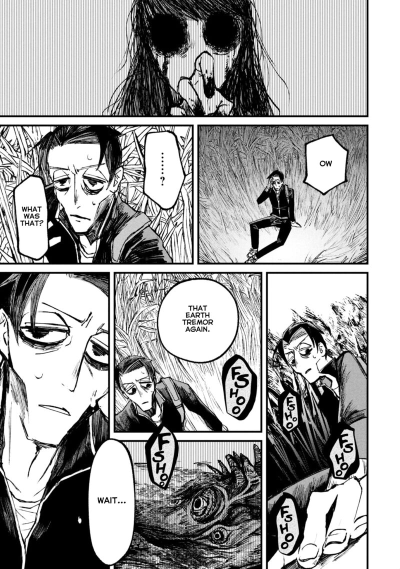 Nikubami Honegishimi Chapter 9c Page 10