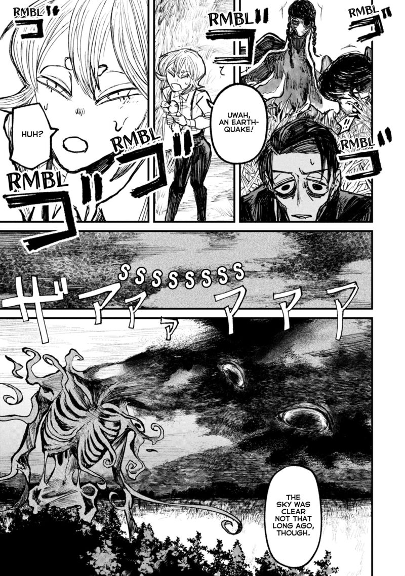 Nikubami Honegishimi Chapter 9c Page 16