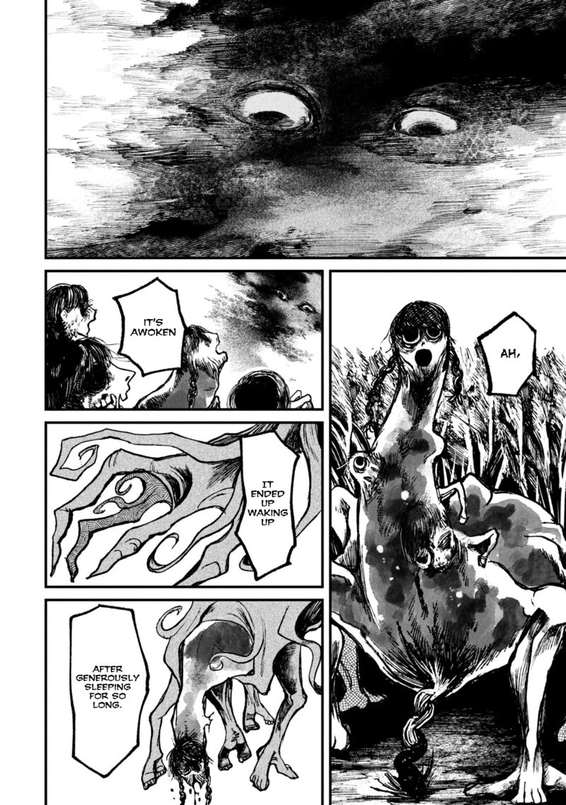 Nikubami Honegishimi Chapter 9c Page 17
