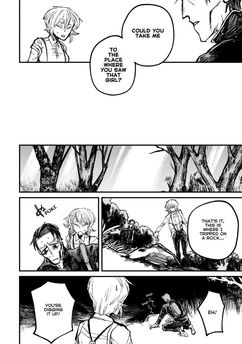 Nikubami Honegishimi Chapter 9c Page 23
