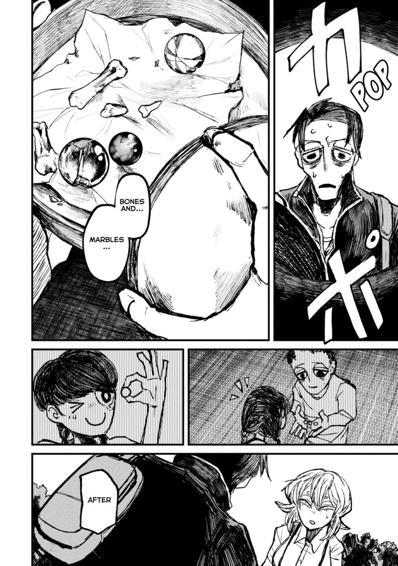 Nikubami Honegishimi Chapter 9c Page 25