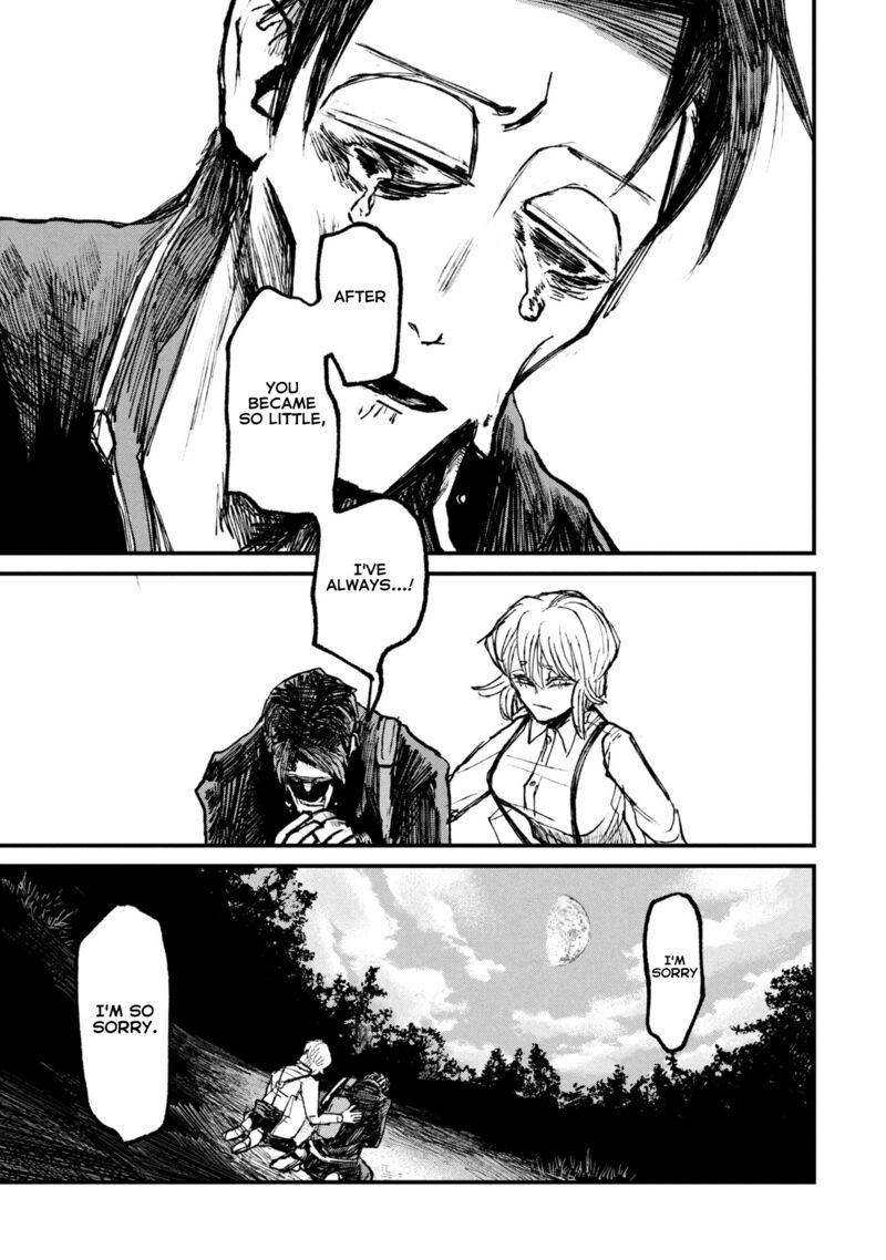 Nikubami Honegishimi Chapter 9c Page 26