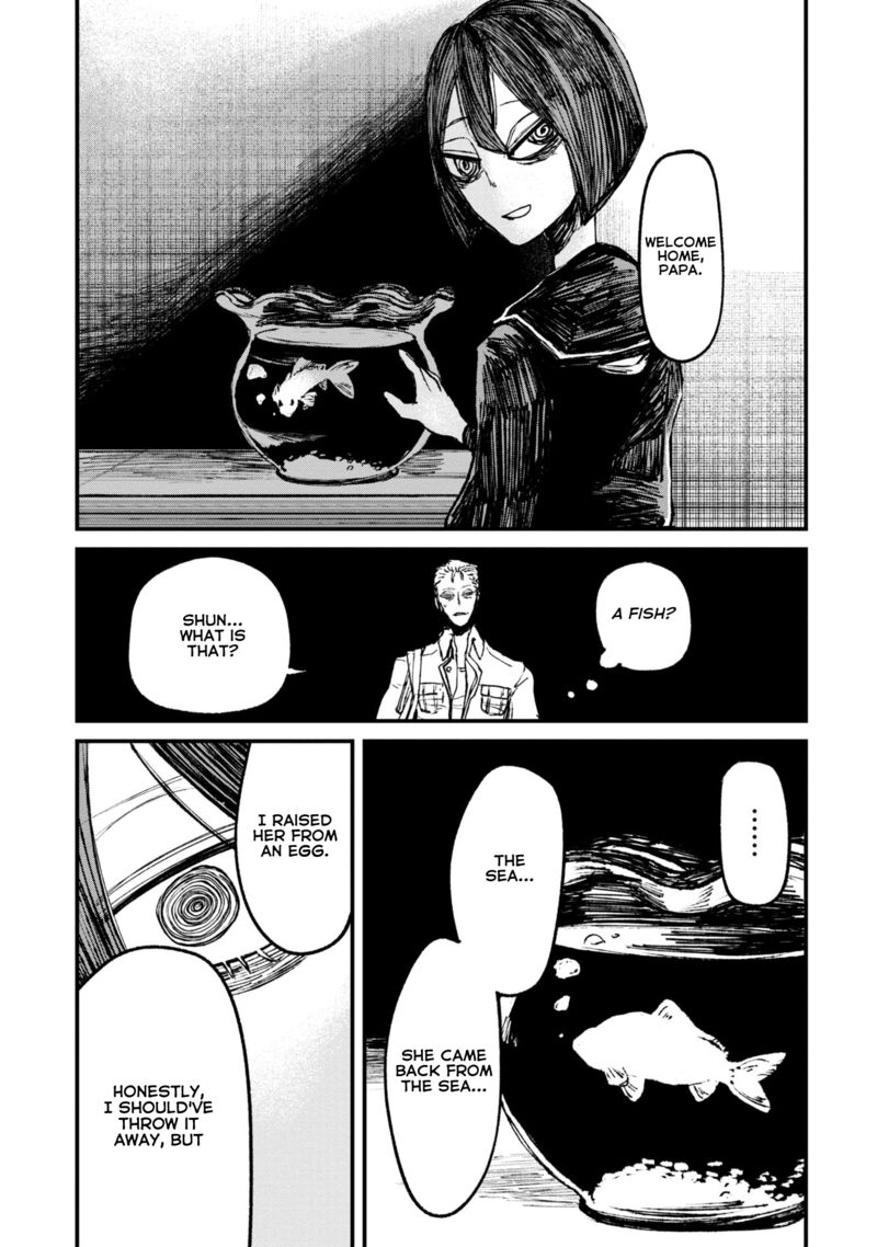 Nikubami Honegishimi Chapter 9e Page 3