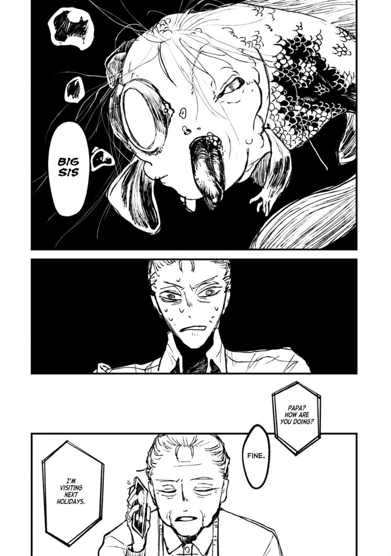 Nikubami Honegishimi Chapter 9e Page 4