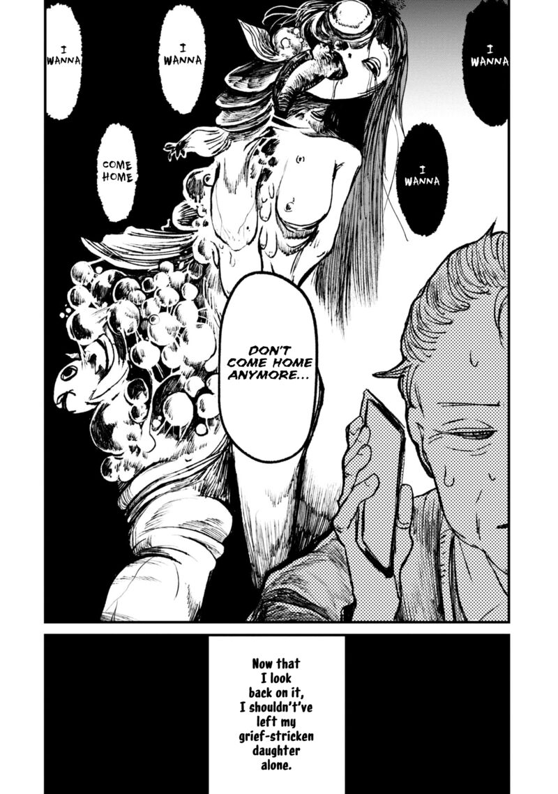 Nikubami Honegishimi Chapter 9e Page 6
