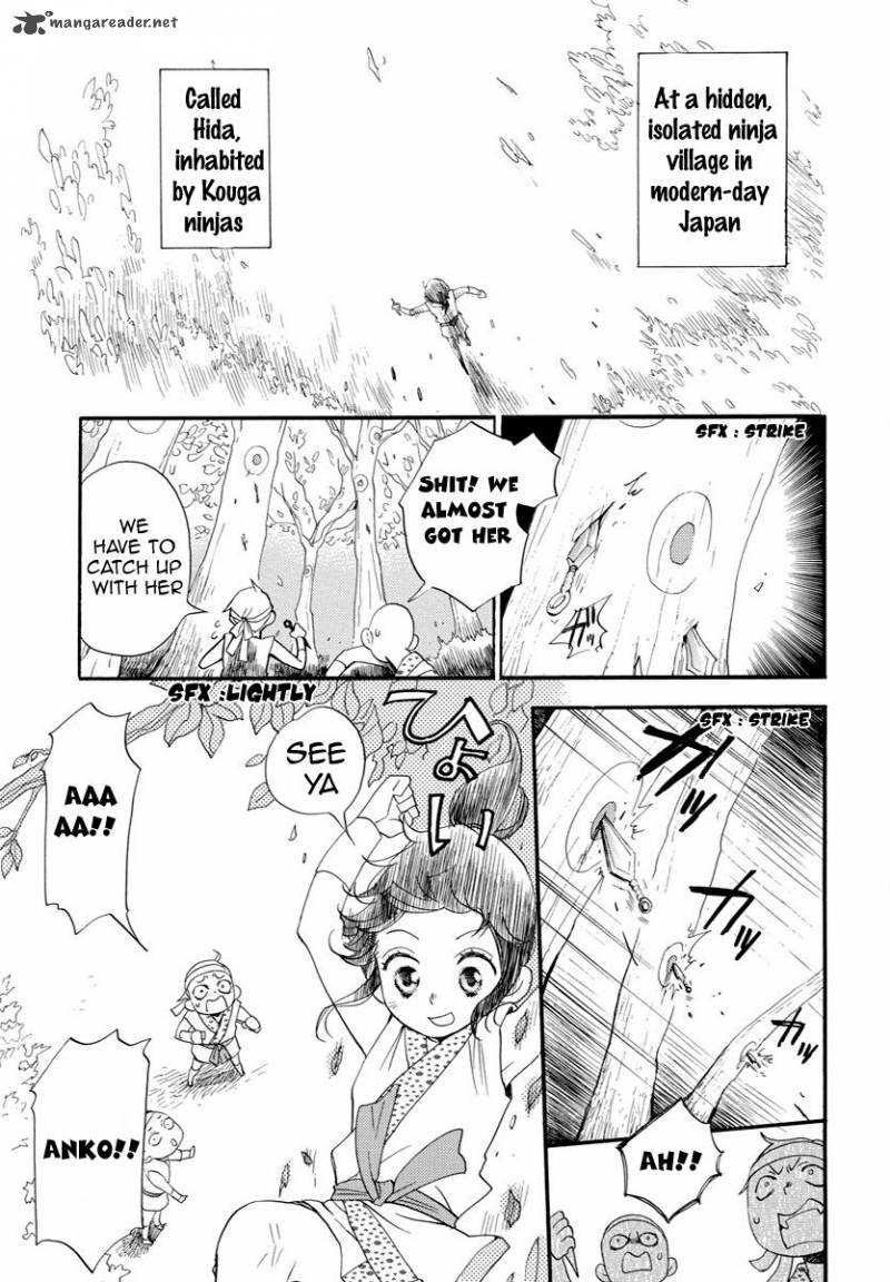 Nin Koi Chapter 1 Page 6