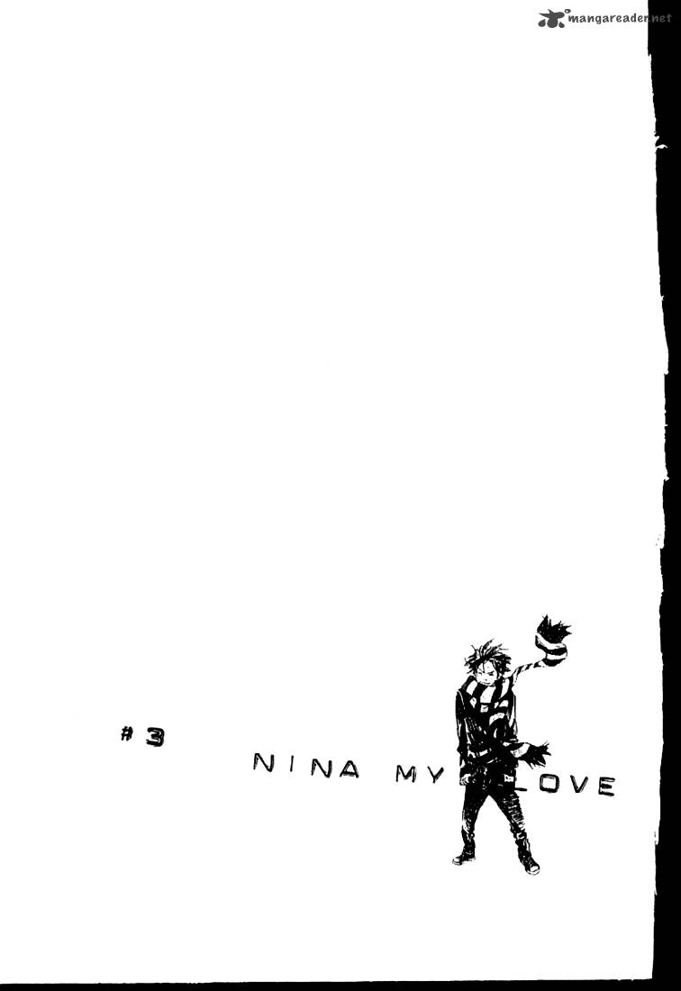 Nina My Love Chapter 3 Page 2