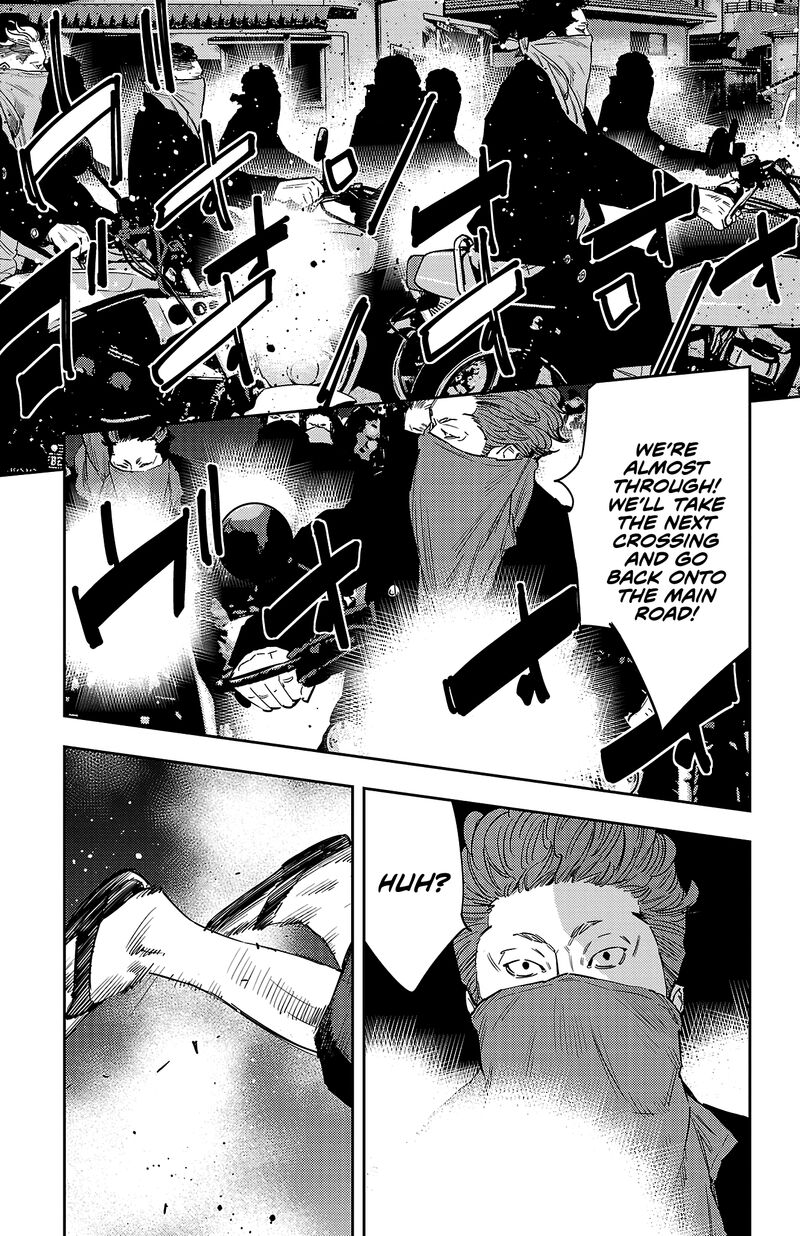 Nine Peaks Chapter 111 Page 17