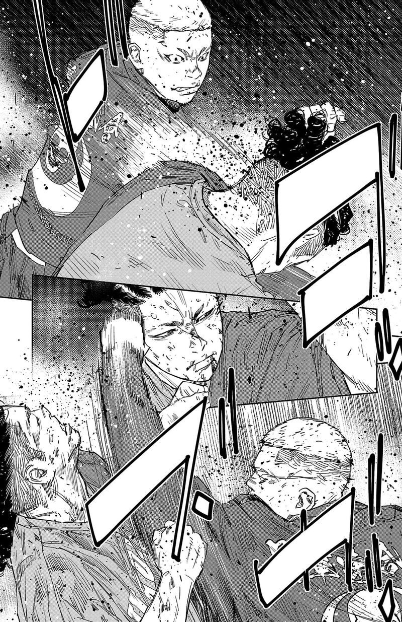 Nine Peaks Chapter 117 Page 12