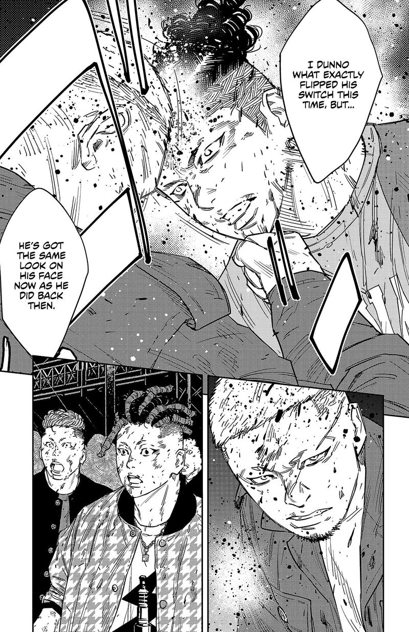 Nine Peaks Chapter 120 Page 6