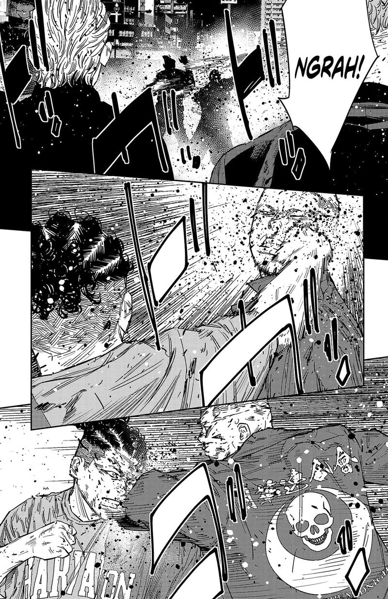 Nine Peaks Chapter 121 Page 10