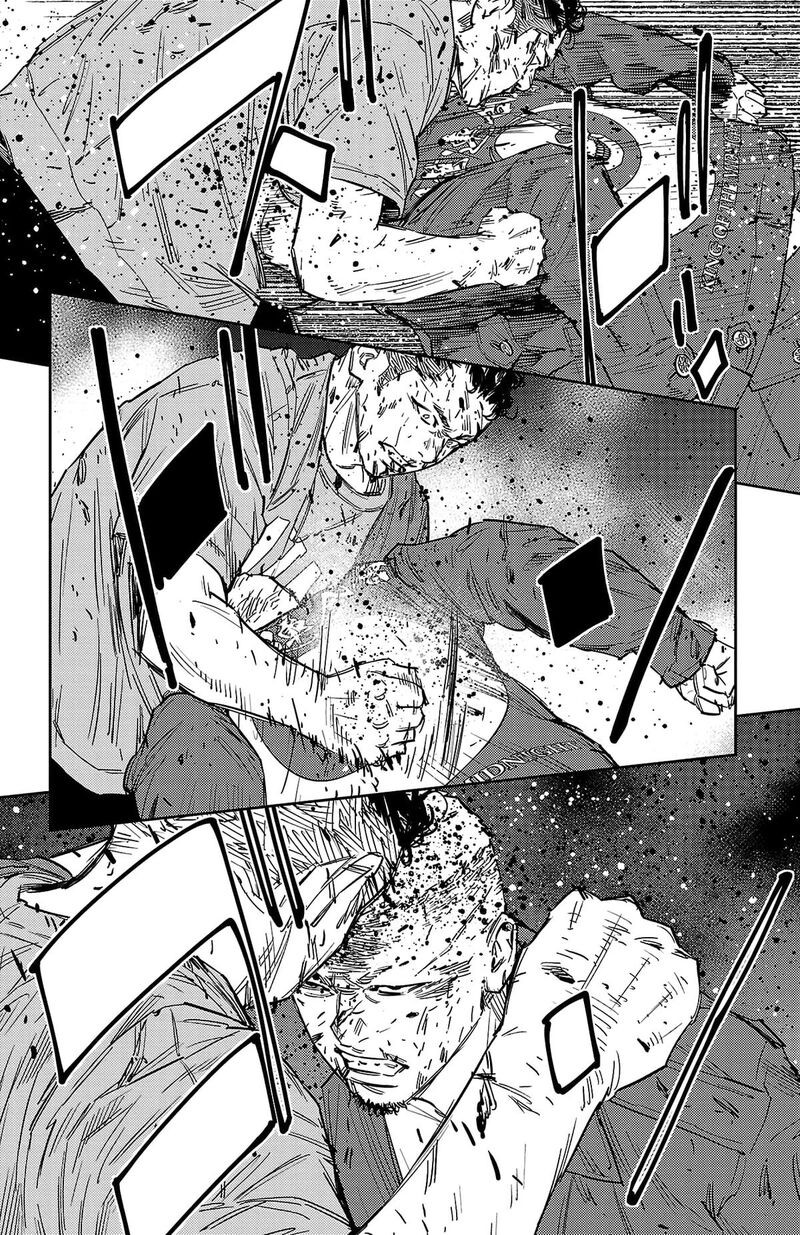 Nine Peaks Chapter 121 Page 9