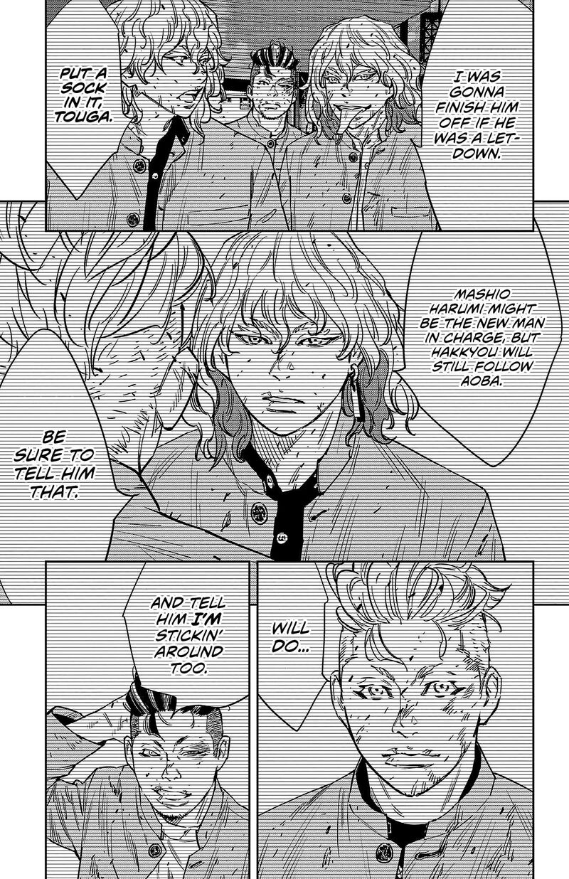 Nine Peaks Chapter 126 Page 8