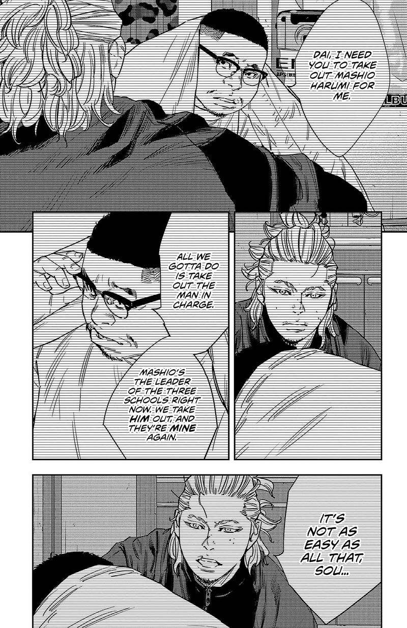 Nine Peaks Chapter 127 Page 11