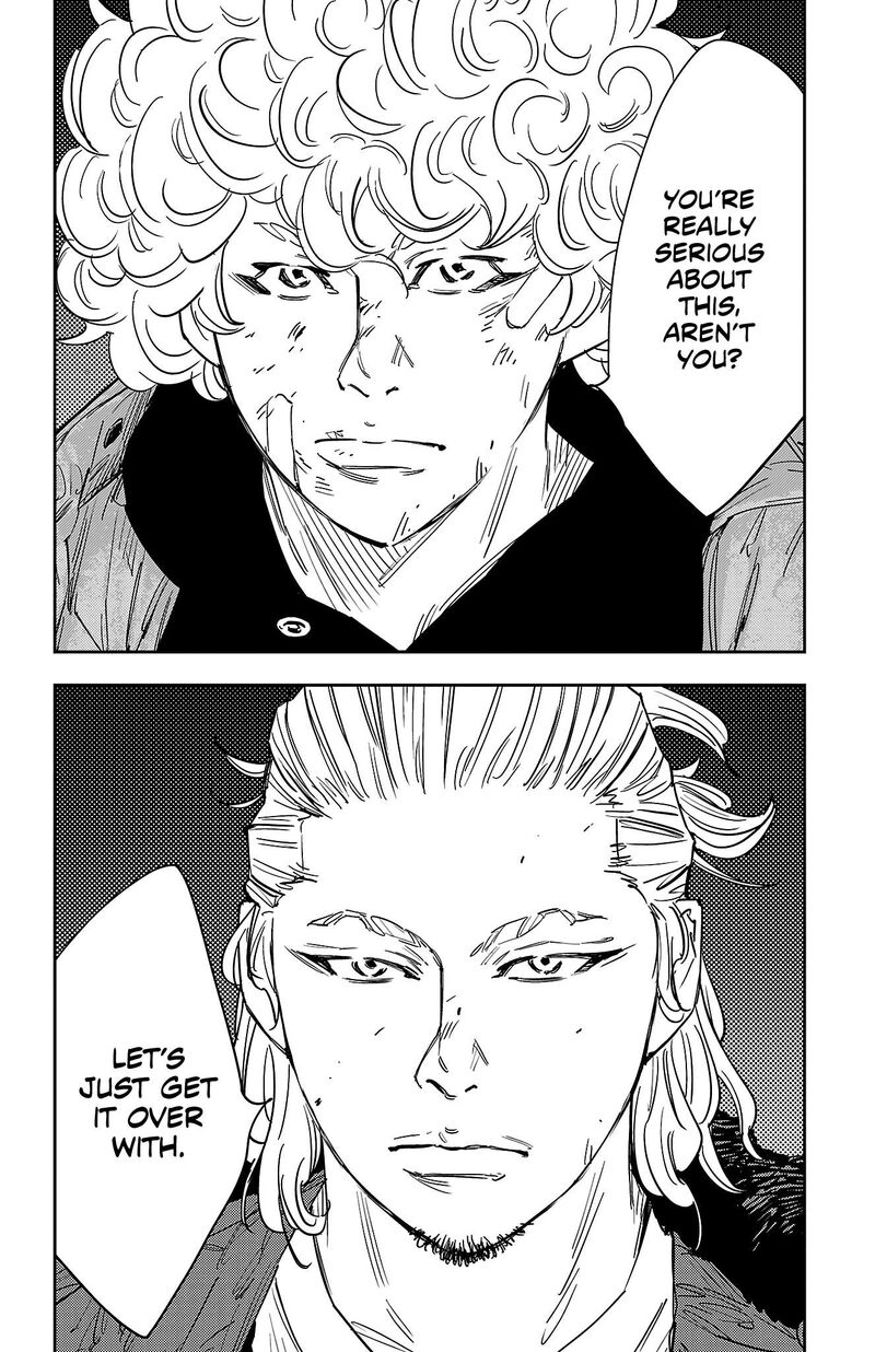 Nine Peaks Chapter 127 Page 19