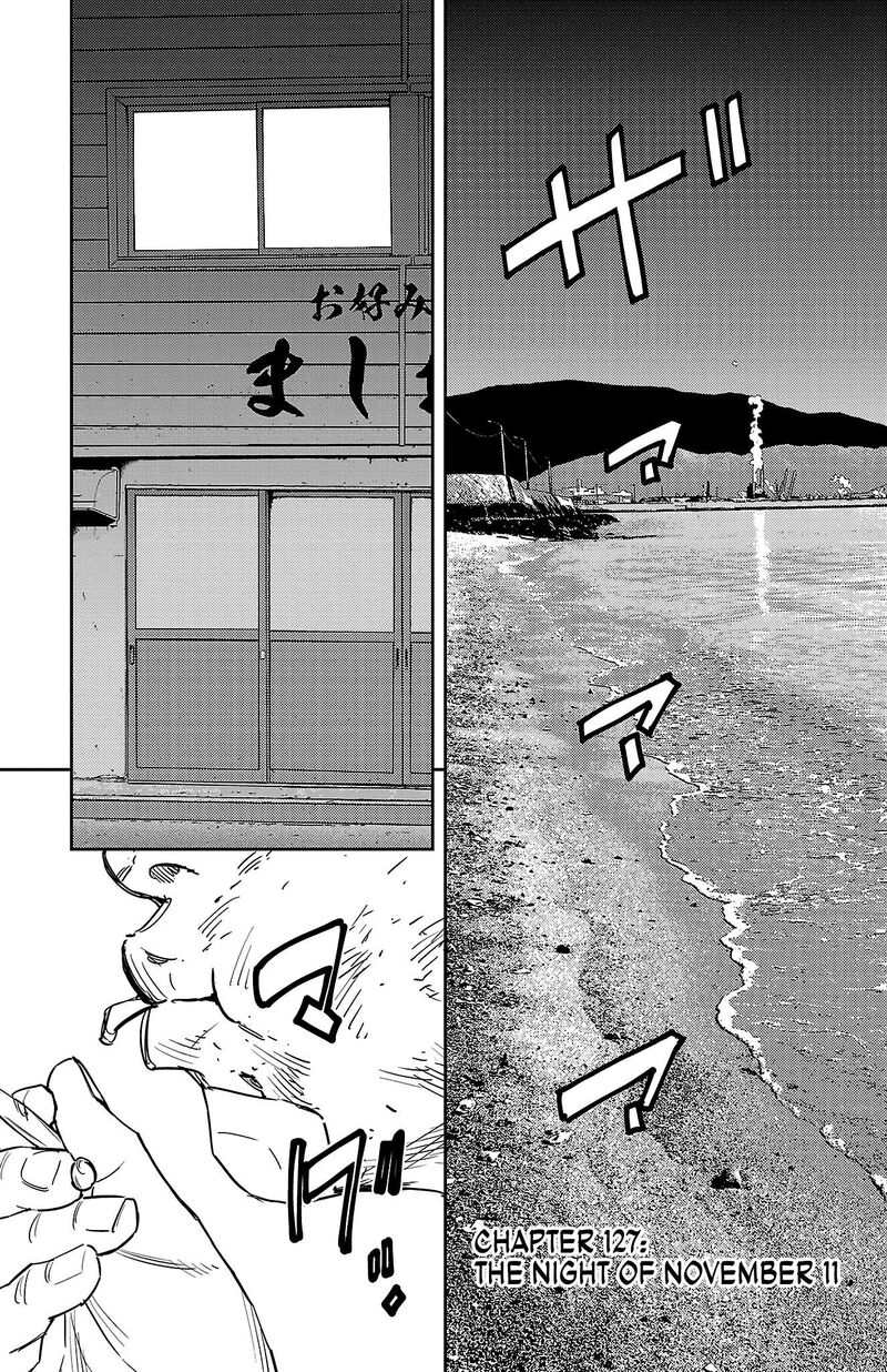 Nine Peaks Chapter 127 Page 2