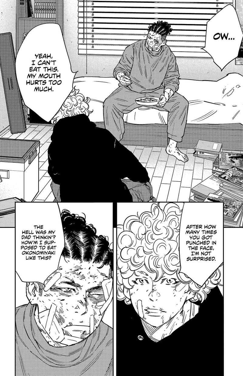 Nine Peaks Chapter 127 Page 3