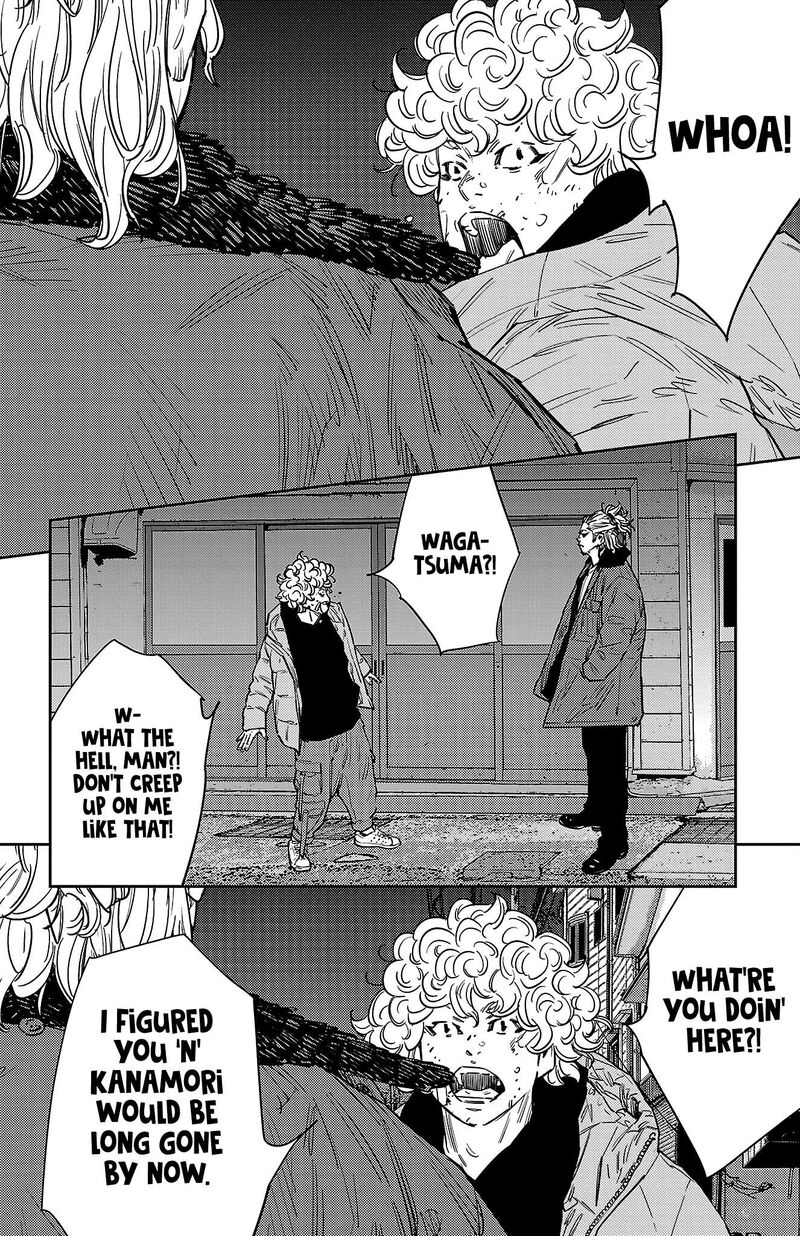 Nine Peaks Chapter 127 Page 8