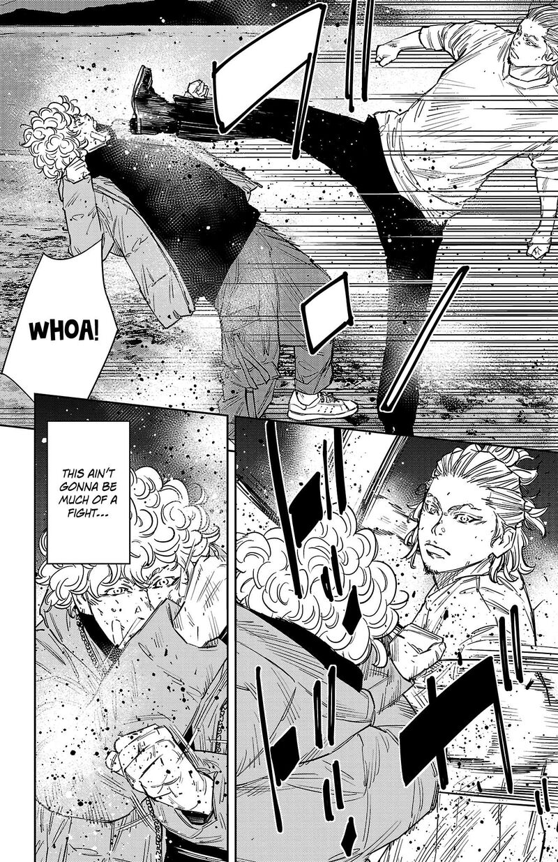 Nine Peaks Chapter 128 Page 11