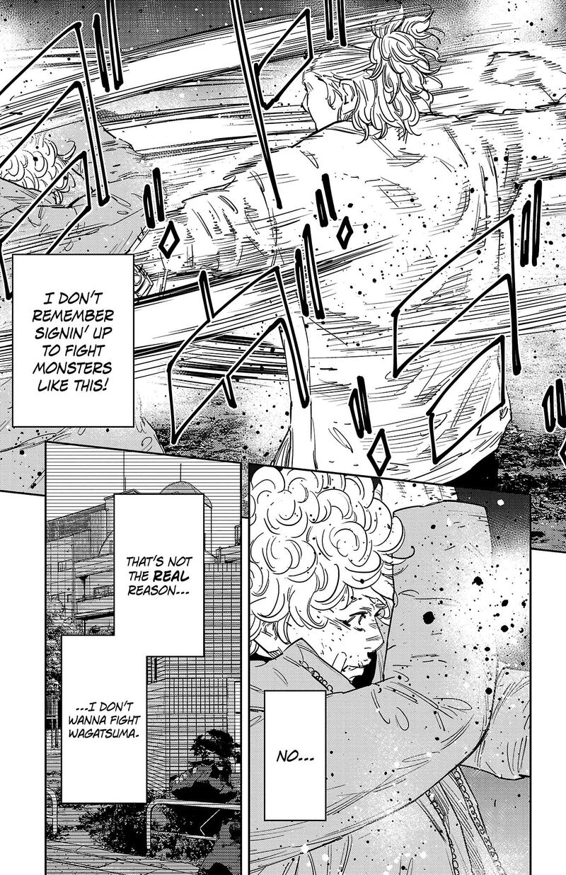 Nine Peaks Chapter 128 Page 12