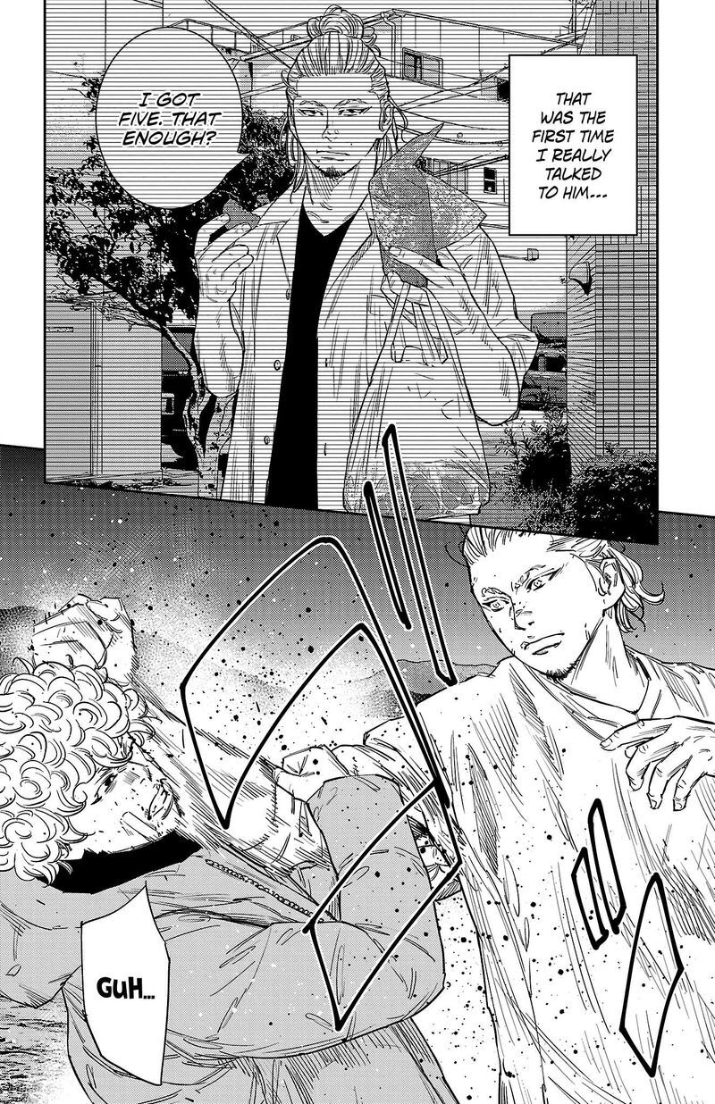 Nine Peaks Chapter 128 Page 13